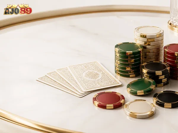 Antarmuka Lucky Bingo ajo89 dengan pilihan permainan yang mudah dipahami