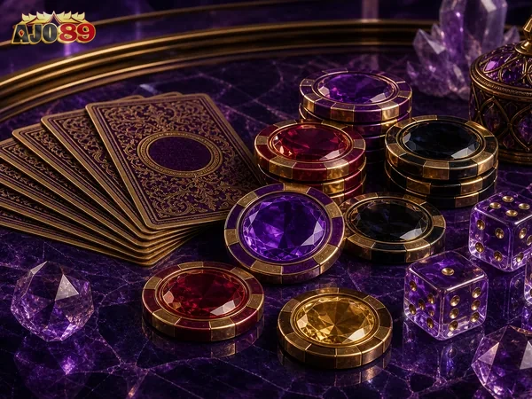 Koleksi permainan Slot digital